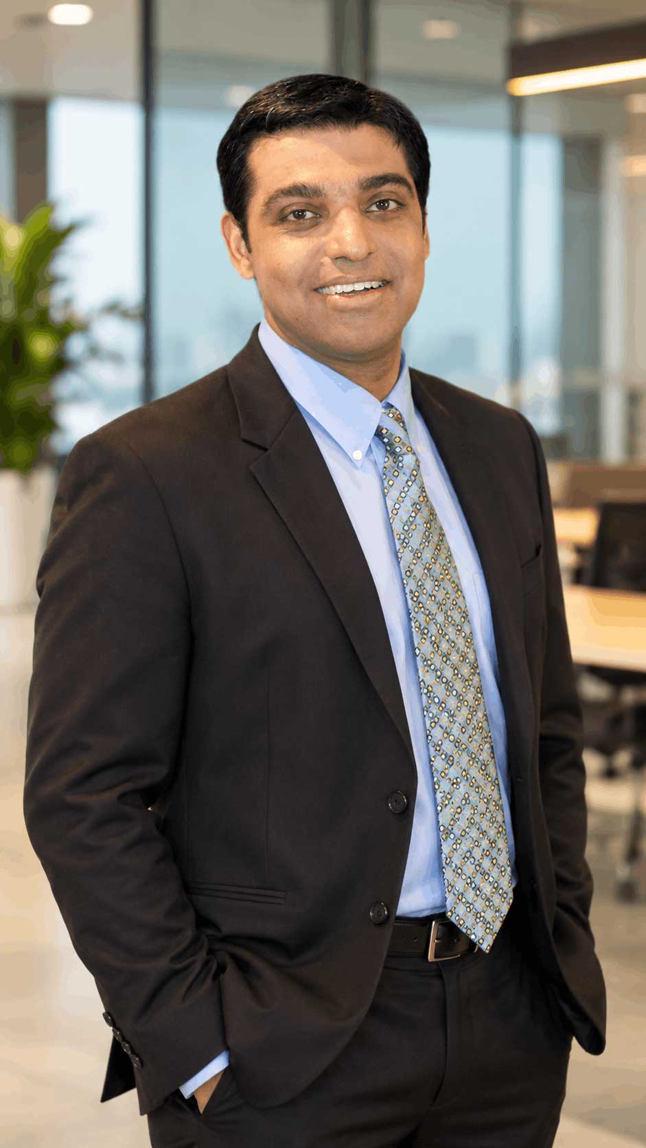 Dr. Nitin Chhoda